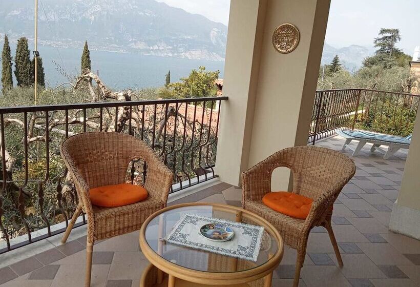 בית מלון כפרי Villa Mary