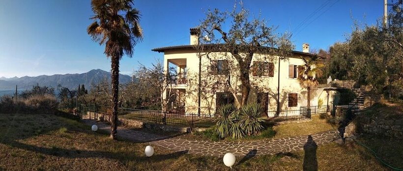 בית מלון כפרי Villa Mary