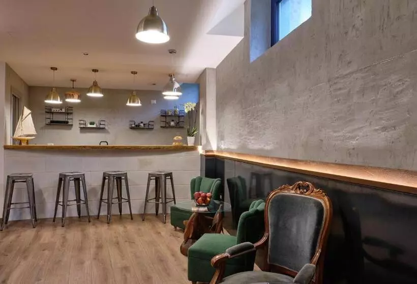 ペンション La Via Del Porto Charme Rooms