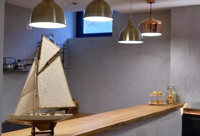 ペンション La Via Del Porto Charme Rooms