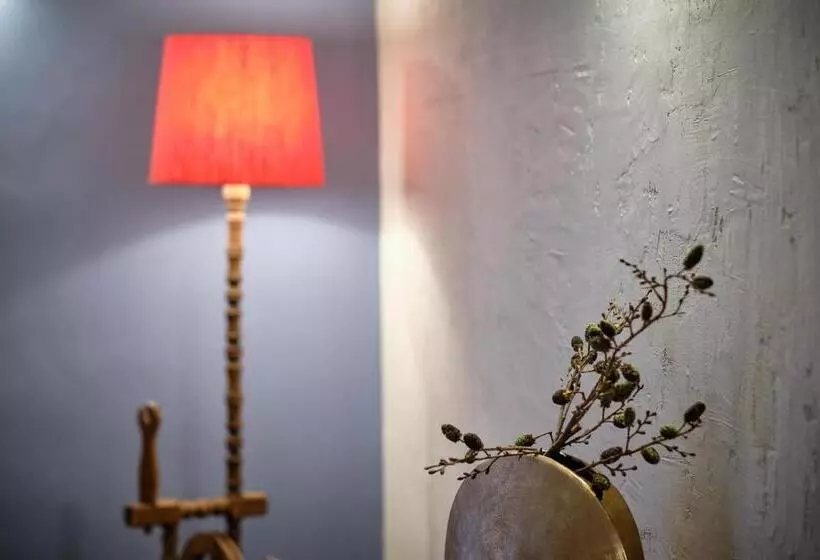 ペンション La Via Del Porto Charme Rooms