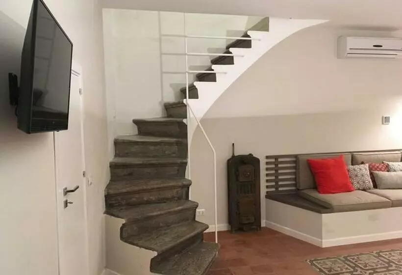 Majatalo Palazzo Taranto Luxury Rooms