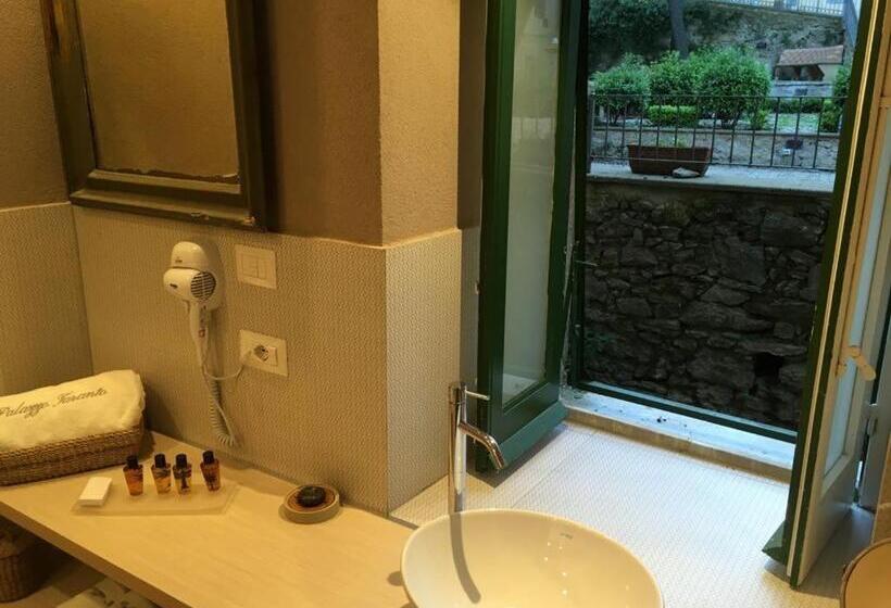 بنسيون Palazzo Taranto Luxury Rooms