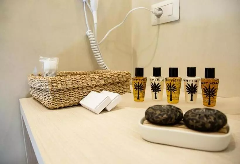 Majatalo Palazzo Taranto Luxury Rooms