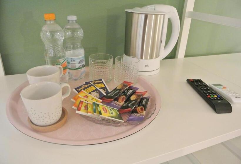 פנסיון Quattordici B&b