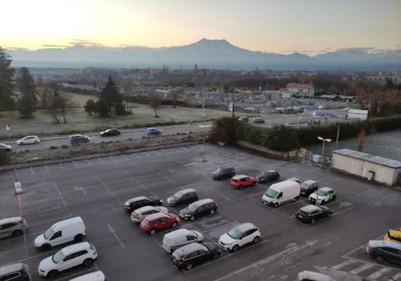 B&b Hotel Cuneo Cristal