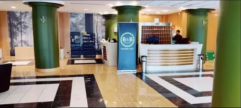 B&b Hotel Cuneo Cristal