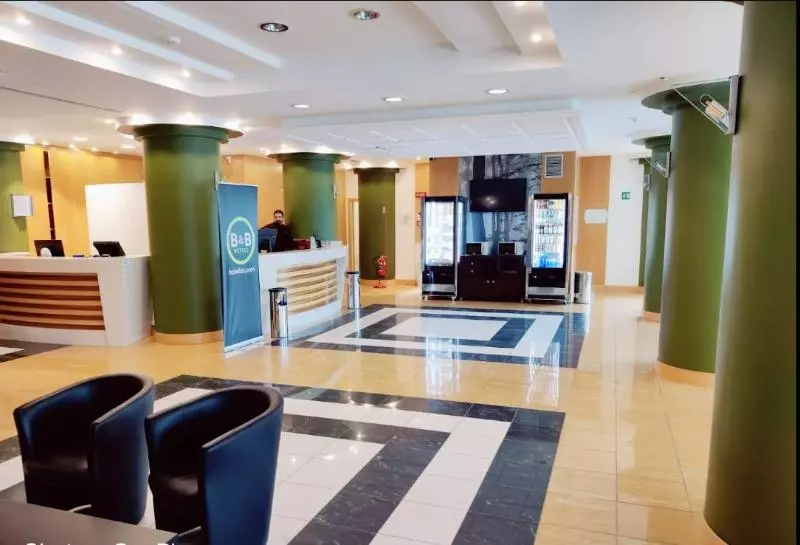 B&b Hotel Cuneo Cristal