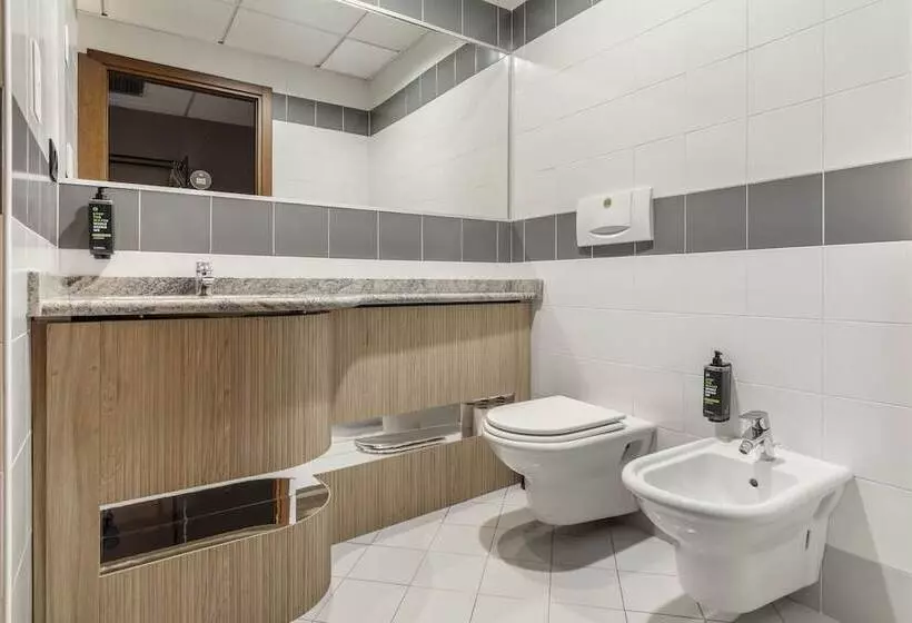 B&b Hotel Cuneo Cristal