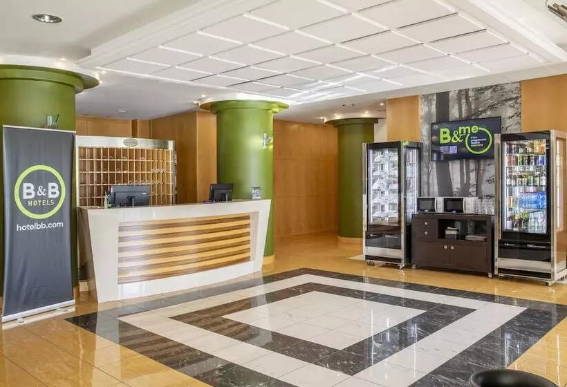 B&b Hotel Cuneo Cristal