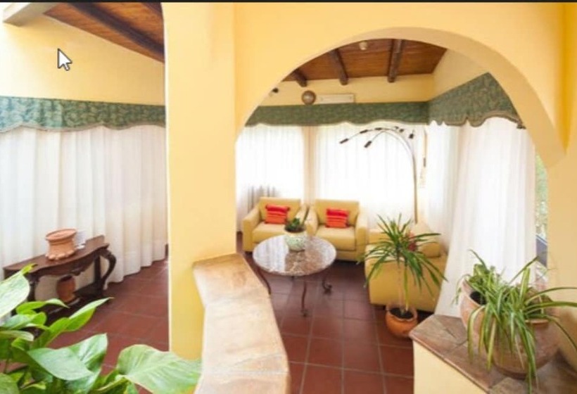 酒店 Andromaco Palace