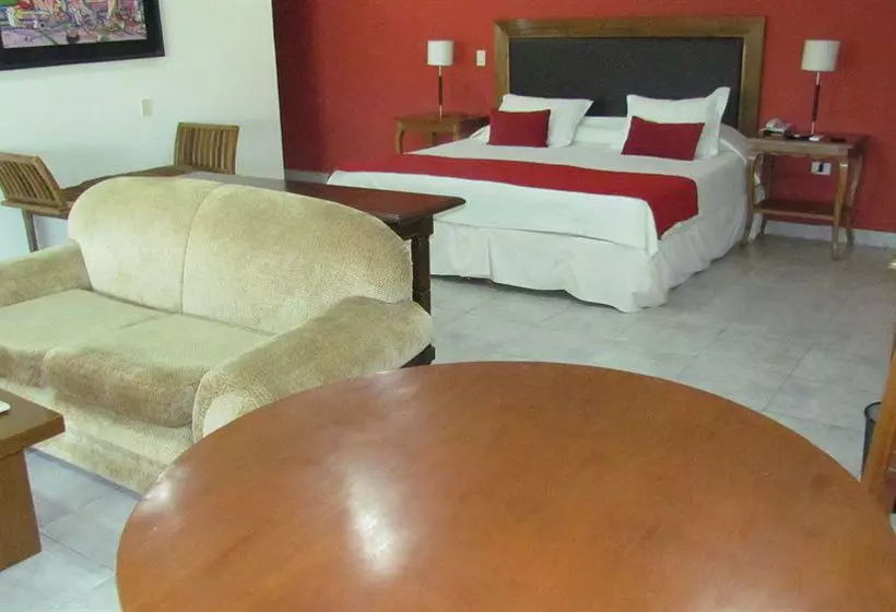 Terrazas del Sol Apart and Hotel