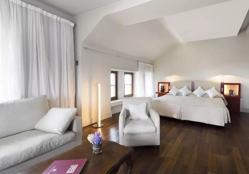 Gran Hotel La Florida G.l Monumento