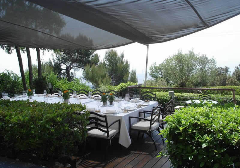 Gran Hotel La Florida G.l Monumento