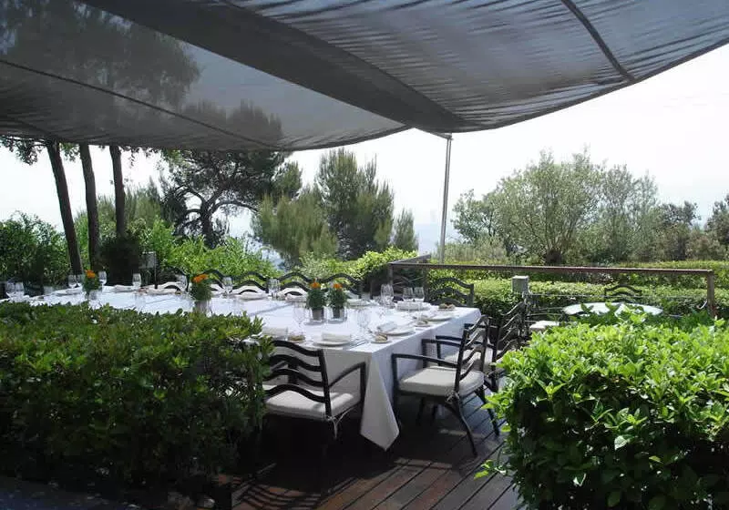 Gran Hotel La Florida G.l Monumento