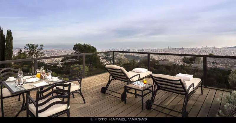 Gran Hotel La Florida G.l Monumento