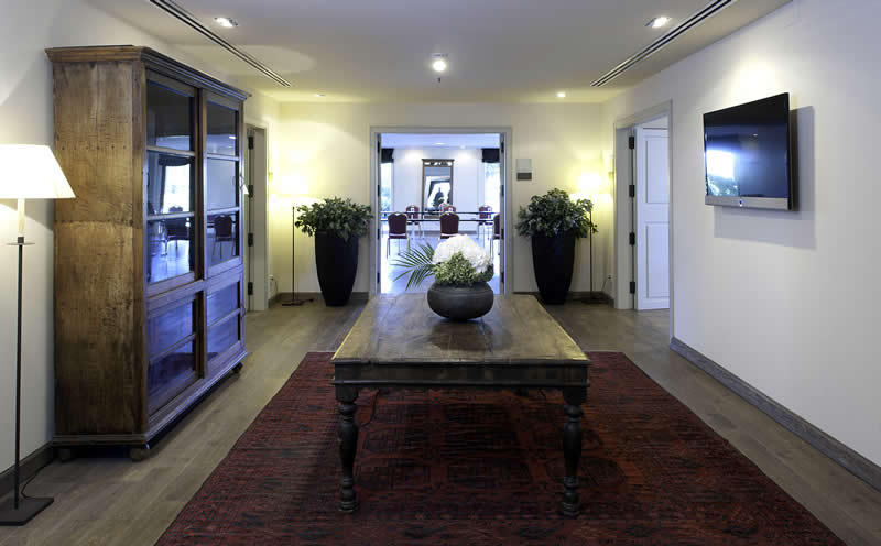 Gran Hotel La Florida G.l Monumento