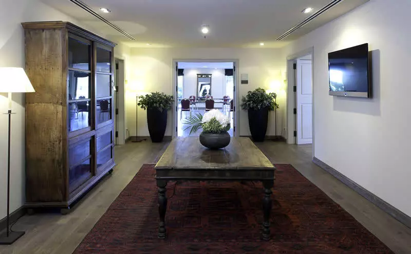 Gran Hotel La Florida G.l Monumento