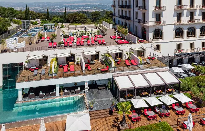 Gran Hotel La Florida G.l Monumento