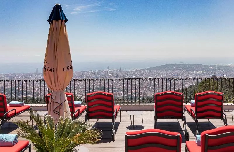 Gran Hotel La Florida G.l Monumento