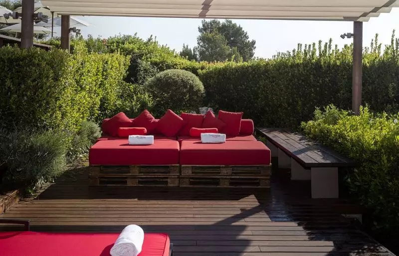 Gran Hotel La Florida G.l Monumento