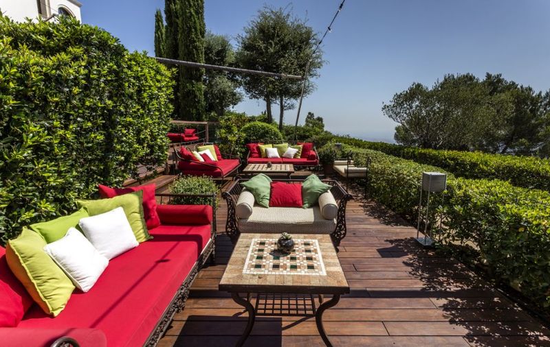 Gran Hotel La Florida G.l Monumento