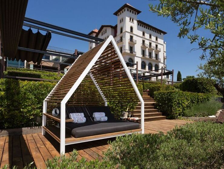 Gran Hotel La Florida G.l Monumento