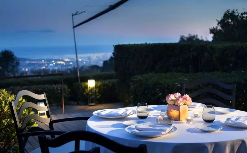 Gran Hotel La Florida G.l Monumento