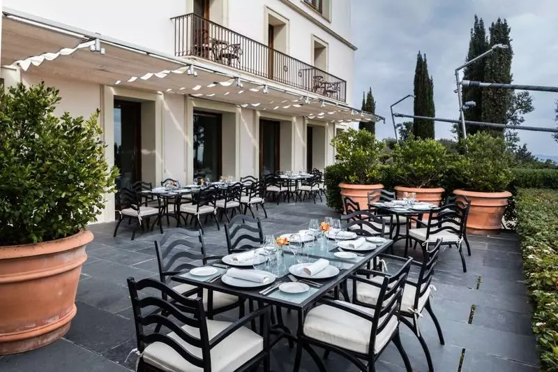 Gran Hotel La Florida G.l Monumento