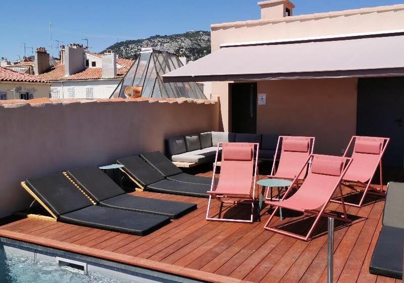 هتل Grand Hôtel Dauphiné, Boutique Hôtel & Suites