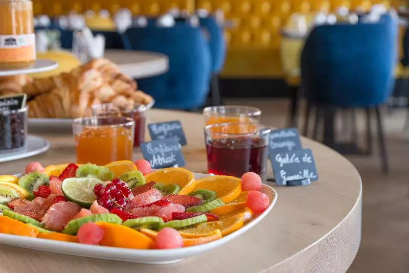 酒店 Grand Hôtel Dauphiné, Boutique Hôtel & Suites