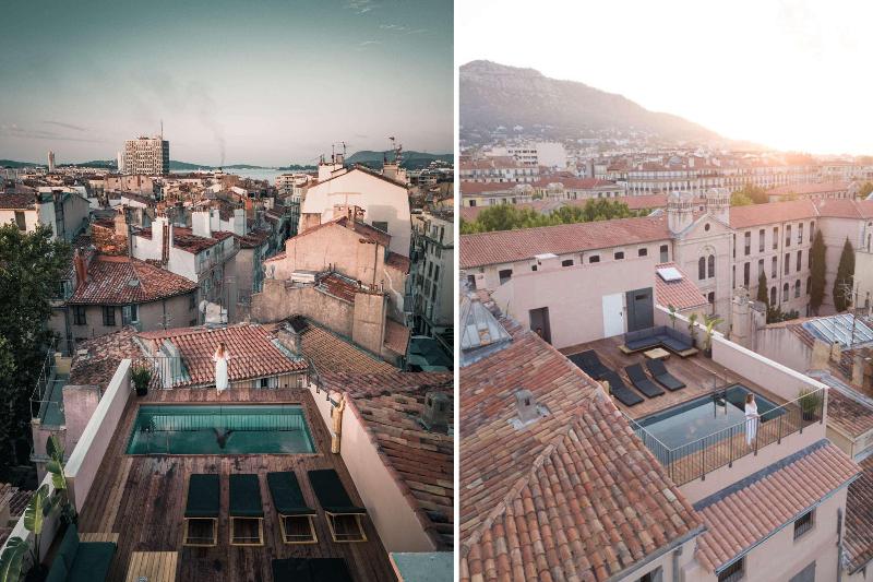 هتل Grand Hôtel Dauphiné, Boutique Hôtel & Suites