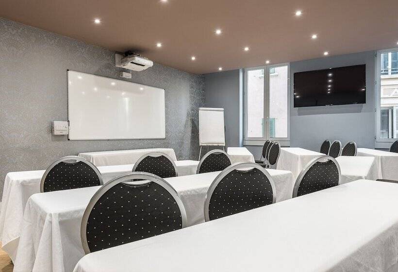 هتل Grand Hôtel Dauphiné, Boutique Hôtel & Suites