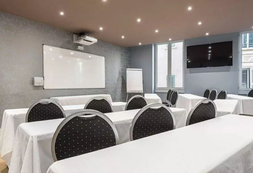 酒店 Grand Hôtel Dauphiné, Boutique Hôtel & Suites