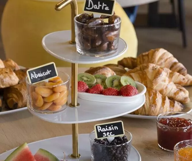 酒店 Grand Hôtel Dauphiné, Boutique Hôtel & Suites