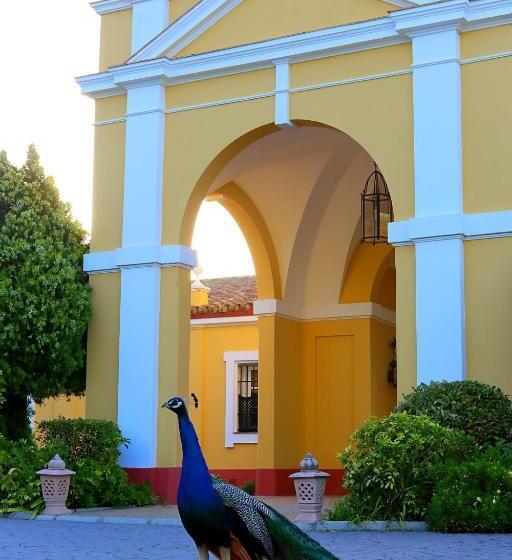 فندق Hacienda Montenmedio