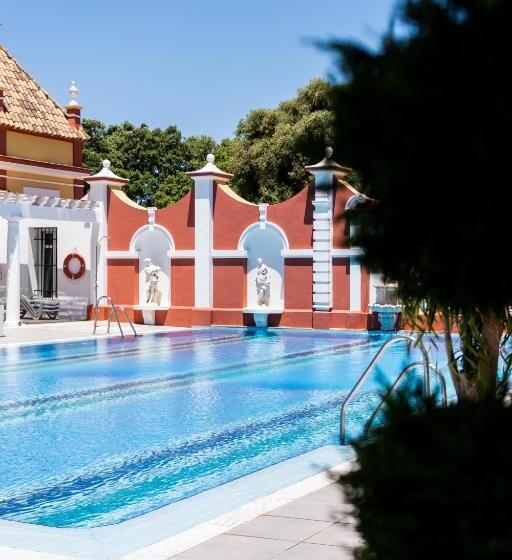 فندق Hacienda Montenmedio