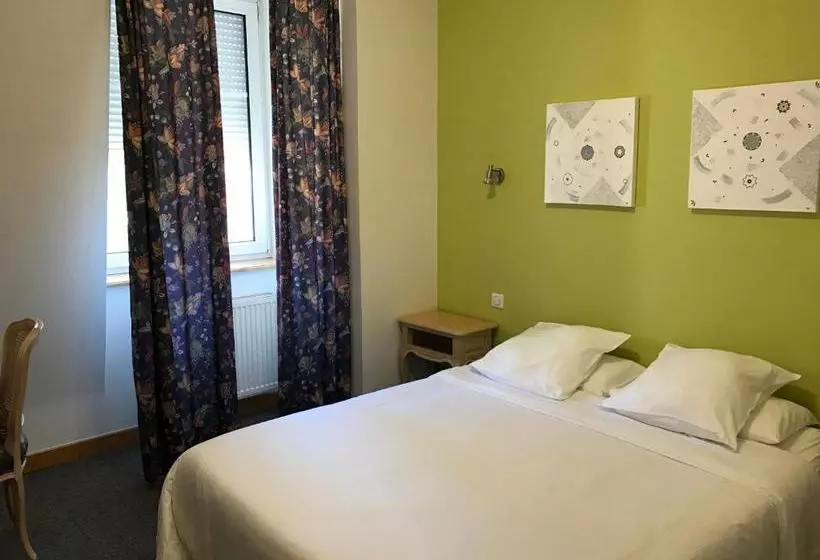 בית מלון כפרי Hôtel Du Rangen