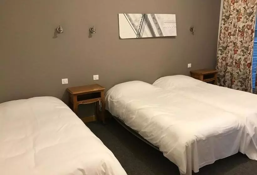 בית מלון כפרי Hôtel Du Rangen