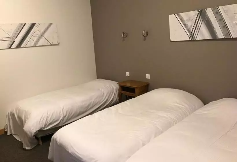 בית מלון כפרי Hôtel Du Rangen