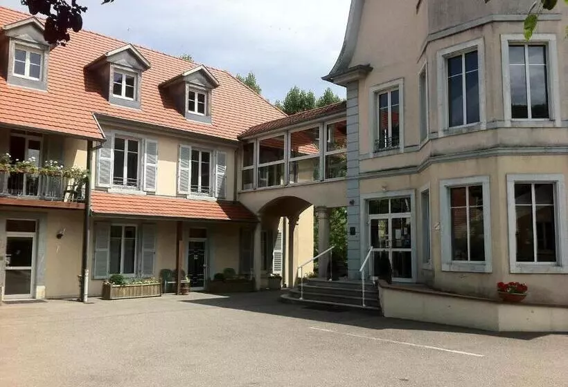 בית מלון כפרי Hôtel Du Rangen