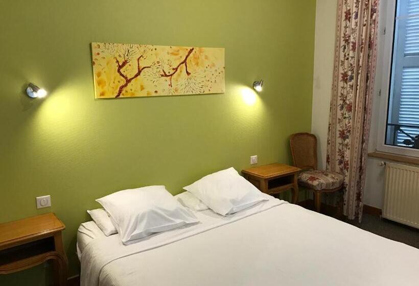 Отель Hôtel Du Rangen