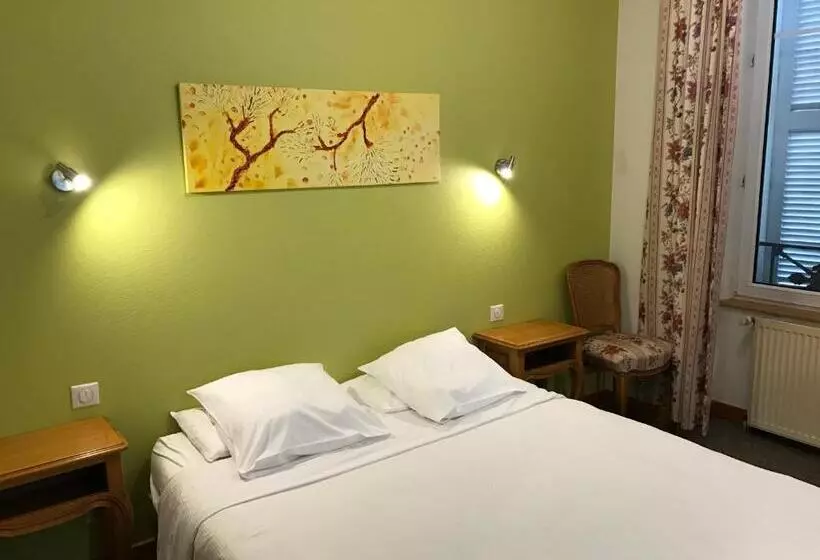 בית מלון כפרי Hôtel Du Rangen