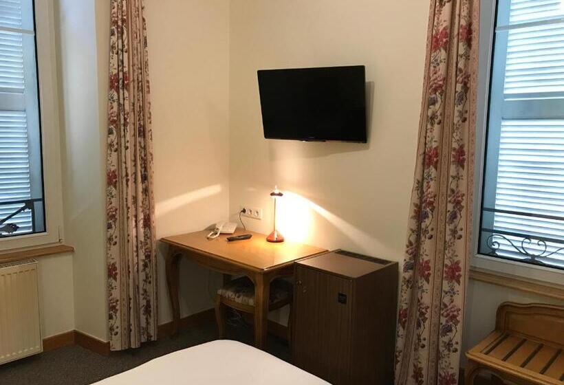 Отель Hôtel Du Rangen