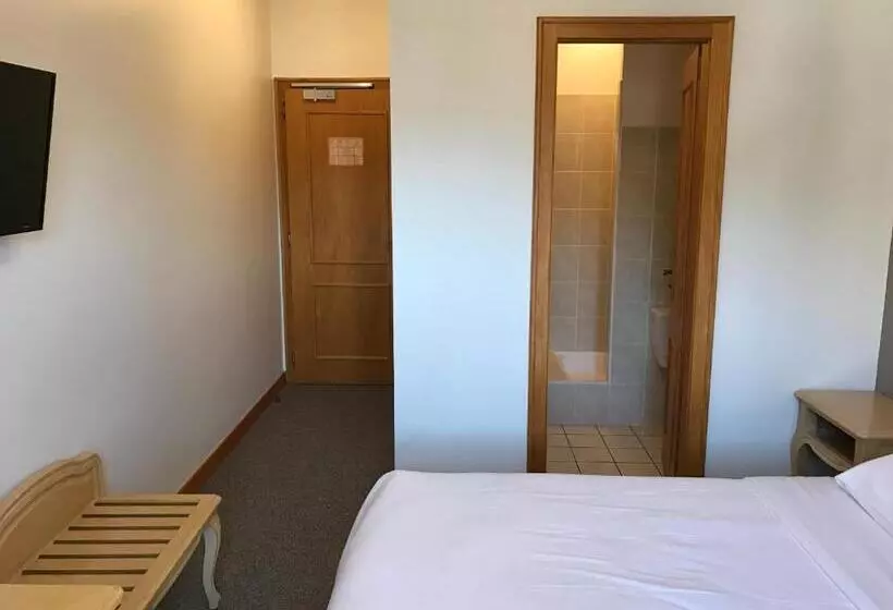 בית מלון כפרי Hôtel Du Rangen