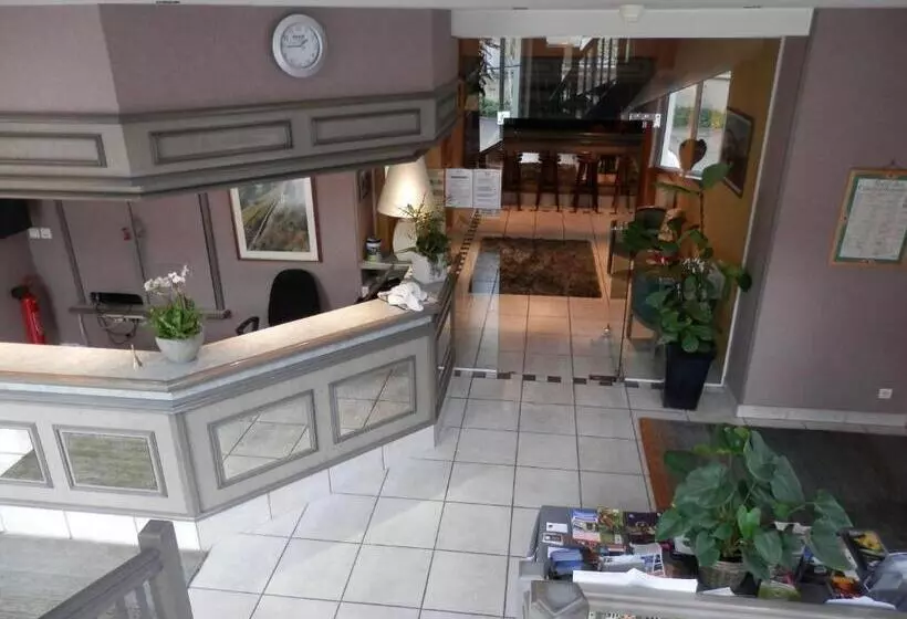 בית מלון כפרי Hôtel Du Rangen