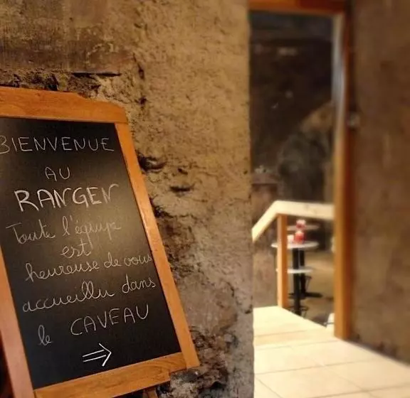 בית מלון כפרי Hôtel Du Rangen