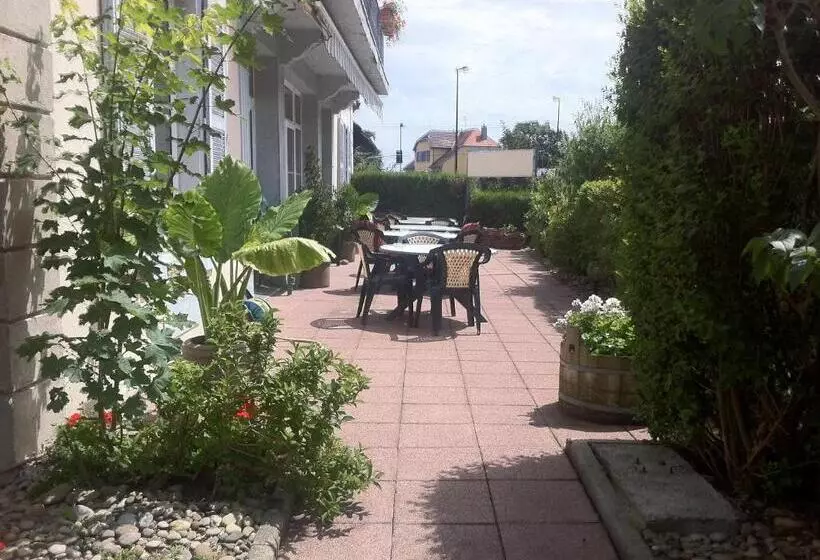 בית מלון כפרי Hôtel Du Rangen