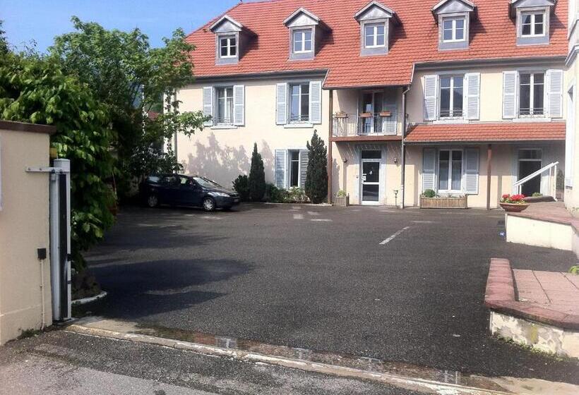 Отель Hôtel Du Rangen