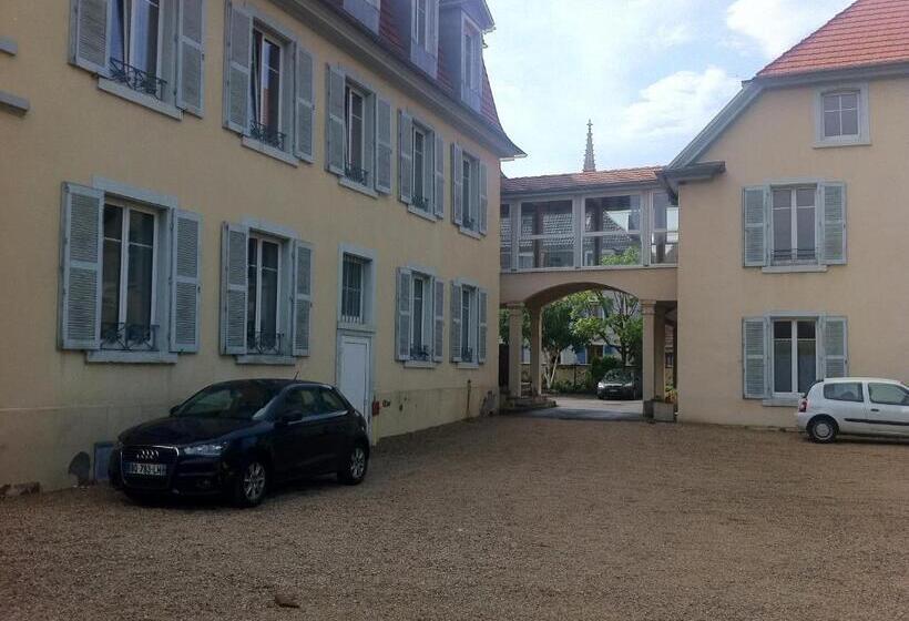 Отель Hôtel Du Rangen